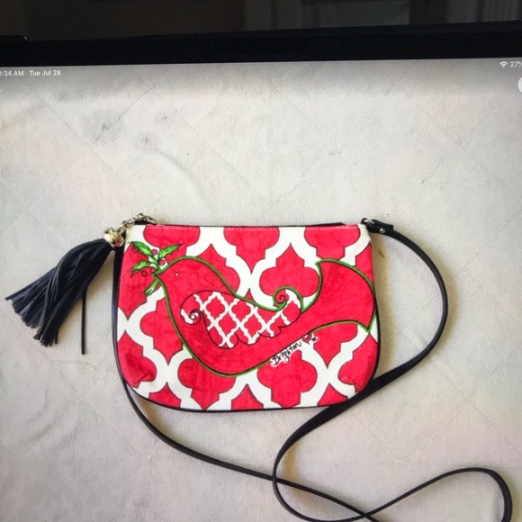 Brighton Love Dove Purse - Picture 3 of 10